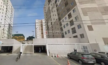 Apartamento com 1 quarto à venda na Via Anchieta, --, Vila Moinho Velho, São Paulo, 32 m2 por R$ 224.000