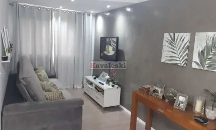 Apartamento com 2 quartos à venda na Rua Mercedes Salano Castineiras, --, Jardim Patente Novo, São Paulo