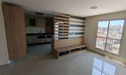 Apartamento Lindo , vago Próx Metrô Jabaquara- São 2 dormitórios 1 suite 2 wcs 1 vaga - 65 metros -