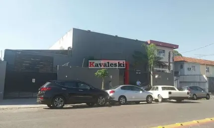 Barracão / Galpão / Depósito à venda na Rua Mont'Alverne, --, Ipiranga, São Paulo