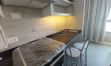 Apartamento com 1 quarto para alugar na Rua Vergueiro, --, Vila Firmiano Pinto, São Paulo
