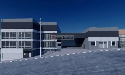 PREDIO RUA HERMINIO LEMOS - Área construída de 4.200m²