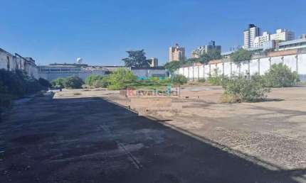 Terreno à venda na Rua Américo Brasiliense, --, Santa Paula, São Caetano do Sul
