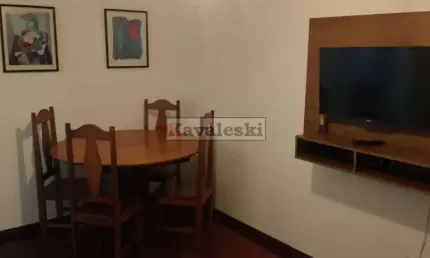 Apartamento com 2 quartos à venda na Rua Tenente Otávio Gomes, --, Aclimação, São Paulo