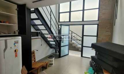 Apartamento com 1 quarto para alugar na Rua das Camélias, --, Mirandópolis, São Paulo, 50 m2 por R$ 2.600