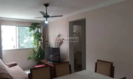 Oportunidade! apartamento 2 dormitórios 1 vaga - próximo ao metrô jabaquara