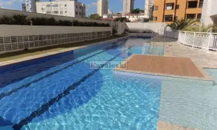 Apartamento com 3 quartos à venda na Rua Dona Leopoldina, --, Ipiranga, São Paulo, 105 m2 por R$ 1.480.000
