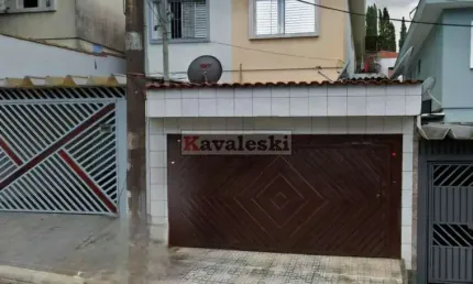 ** excelente sobrado a venda no bairro vila euro em são bernardo do campo.