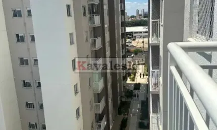 Apartamento com 2 quartos à venda na Rua Chebl Massud, --, Vila Água Funda, São Paulo, 40 m2 por R$ 350.000