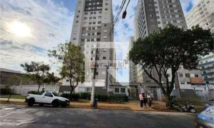 Apartamento com 1 quarto à venda na Rua do Lavapés, --, Cambuci, São Paulo