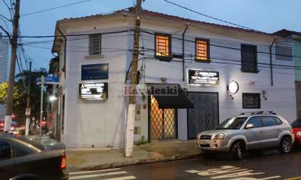 Casa comercial com 3 salas à venda na Rua Xavier de Almeida, --, Ipiranga, São Paulo