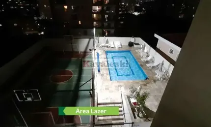 Apartamento com 3 quartos à venda na Rua Cônego José Norberto, --, Vila Brasílio Machado, São Paulo