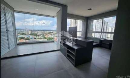 Apartamento com 1 quarto à venda na Rua Vinte e Quatro de Outubro, --, Ipiranga, São Paulo