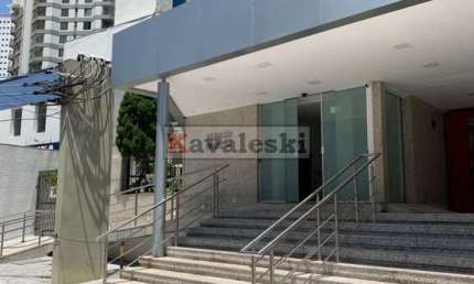 Sala comercial com 4 salas para alugar na Avenida da Aclimação, --, Aclimação, São Paulo