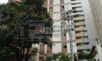 Apartamento com 3 quartos à venda na Rua Castro Alves, --, Aclimação, São Paulo