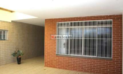Casa com 3 quartos para alugar na Alameda Álvaro de Morais, --, Planalto Paulista, São Paulo