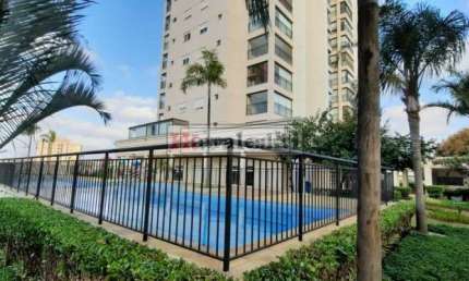 Apartamento 2 domitórios 1 vaga /Varanda Gourmet / quintal-Lazer Completo