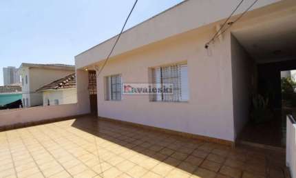 Linda Casa Térrea 3 dormitórios 3 vagas - Quintal - Oportunidade - Próx Metrô
