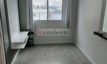 Apartamento com 1 quarto à venda na avenida do estado, --, cambuci, são paulo, 33 m2 por r$ 235.000