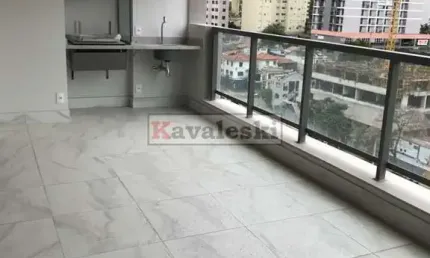 Apartamento com 3 quartos à venda na Rua Gregório Serrão, --, Vila Mariana, São Paulo, 131 m2 por R$ 2.398.000