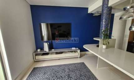 Apartamento com 2 quartos à venda na Rua Zurich, --, Suíço, São Bernardo do Campo, 60 m2 por R$ 320.000