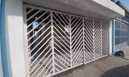 Casa com 3 quartos à venda na Rua Almirante João de Faria Lima, --, Jardim Clímax, São Paulo