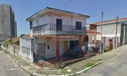 Terreno à venda na Rua Simão da Matta, --, Vila Guarani, São Paulo, 270 m2 por R$ 650.000