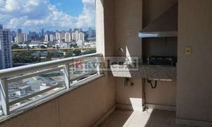 Apartamento com 2 quartos à venda na Rua da Independência, --, Cambuci, São Paulo, 78 m2 por R$ 780.000