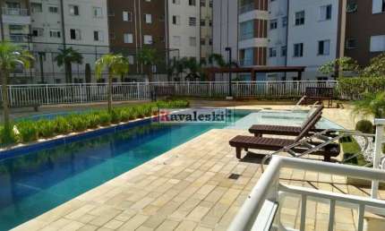 Apartamento com 2 quartos à venda na Rua Manoel Salgado, --, Vila Caraguatá, São Paulo