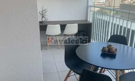Apartamento com 1 quarto para alugar na Rua Dois de Julho, --, Ipiranga, São Paulo