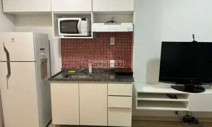 Apartamento com 1 quarto para alugar na Rua Dois de Julho, --, Ipiranga, São Paulo, 34 m2 por R$ 3.500