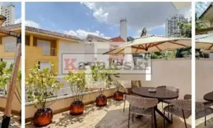 Casa em condomínio fechado com 3 quartos à venda na Rua Doutor Barros Cruz, --, Vila Mariana, São Paulo, 145 m2 por R$ 2.000.000