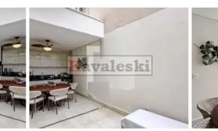 Casa em condomínio fechado com 3 quartos à venda na rua doutor barros cruz, --, vila mariana, são paulo, 145 m2 por r$ 1.998.000