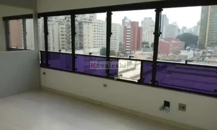 Sala comercial com 5 salas para alugar na Rua Humberto I, --, Vila Mariana, São Paulo
