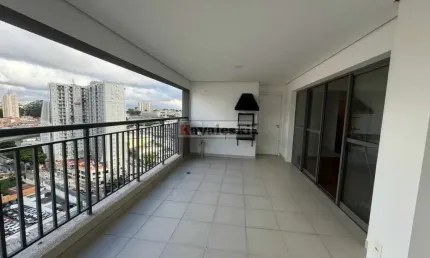 Apartamento novo - 121 metros - varanda gourmet- 3 dormitórios 1 suite 3 wcs 2 vagas - lazer