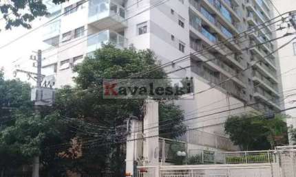 Apartamento com 1 quarto à venda na Rua Bueno de Andrade, --, Aclimação, São Paulo