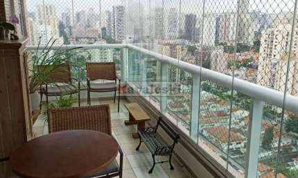 Apartamento com 3 quartos à venda na Rua Pensilvânia, --, Cidade Monções, São Paulo