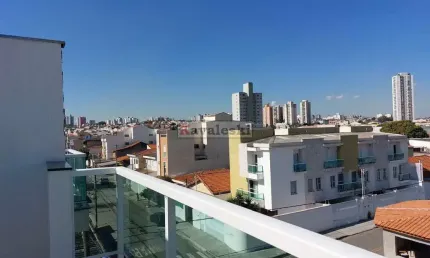 ** Sobrado NOVO totalmente independente a venda no bairro Jardim Bom Pastor (Santo André).