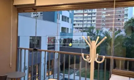 Apartamento com 1 quarto à venda na Rua Osório Duque Estrada, --, Paraíso, São Paulo