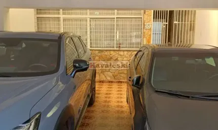 Casa com 3 quartos à venda na Rua Sérgio Cardoso, --, Jardim da Saude, São Paulo