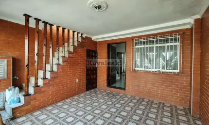 Casa com 2 quartos à venda na Rua Rafael Ficondo, --, Vila Brasilina, São Paulo