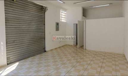 Casa comercial com 1 sala para alugar na Rua Dom Sebastião do Rego, --, Vila Gumercindo, São Paulo