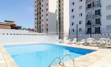 ** Imóvel a venda no bairro Vila Santa Catarina (Região do Jabaquara).