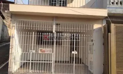 Sobrado de 2 dormitórios com 2 Vagas! Na Vila Santo Estéfano! Entrar e morar!