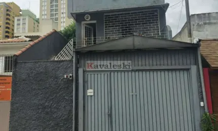 Casa com 4 quartos à venda na Rua Mauro, --, Saúde, São Paulo