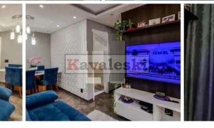 Apartamento com 2 quartos à venda na Rua Alexandre Levi, --, Cambuci, São Paulo