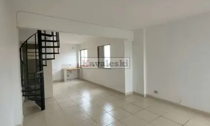 Apartamento cobertura para locação na região do jabaquara