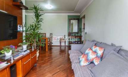 Apartamento com 3 quartos à venda na Rua Marquês de Maricá, --, Sacomã, São Paulo, 84 m2 por R$ 528.000