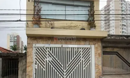 ** Lindo Sobrado de alto padrão a venda na Vila Ema (Zona Leste de São Paulo).