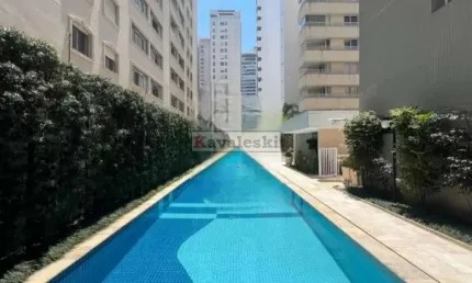 ** imóvel de alto padrão para a venda próximo ao metrô paraíso.